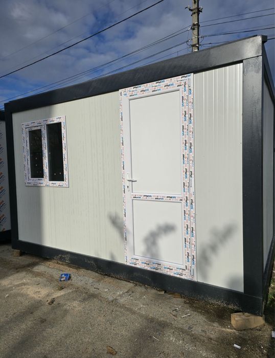 Vand containere modulare birouri santiere magazie casa garaj