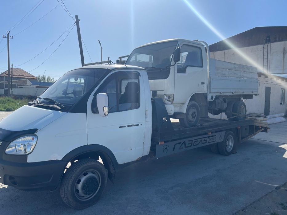 Эвакуатор Тараз 24/7 Срочно Недорого