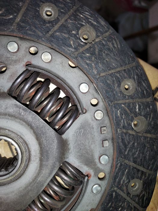 Феродов диск за съединетел Опел Астра Г 1.4