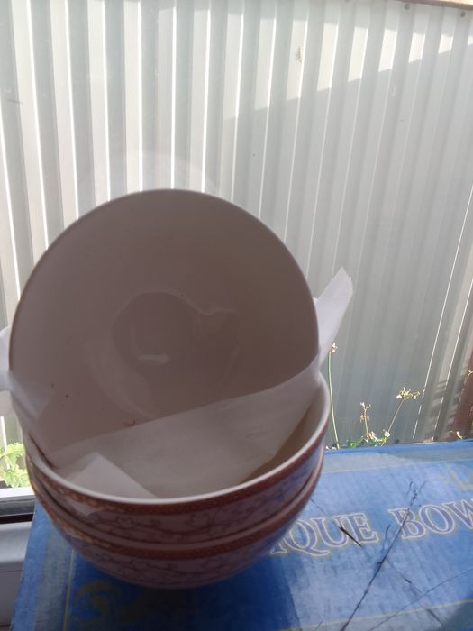 Тарелка +кесе 10шт