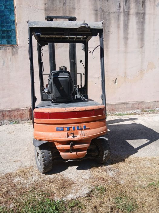 Vând stivuitor STILL R60-25