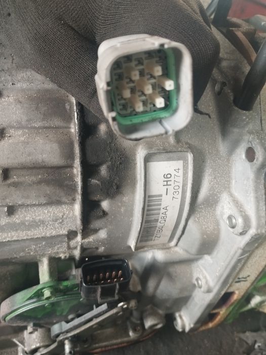 Акпп Субару импреза