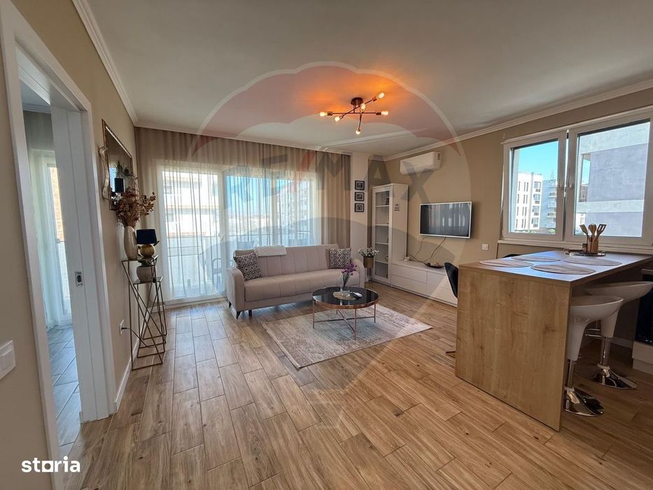 De închiriat Apartament cu 2 camere Ceyrat, Aes Residence