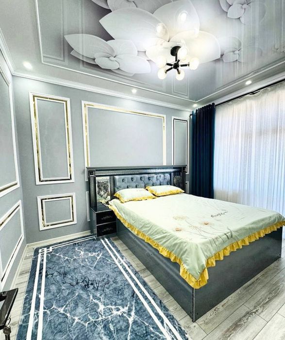 Shayxontohur Ganga oldida 2xonali kvartira ijaraga beriladi oilaga