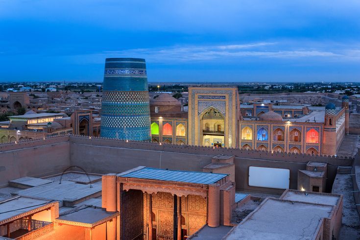 Уникальные экскурсии по Хорезму и Каракалпакстану!