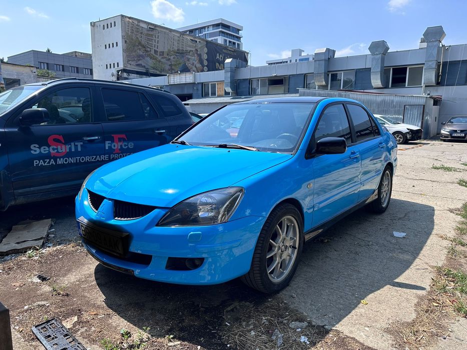 Mitsubishi lancer cs 1.6. vânzare sau schimb