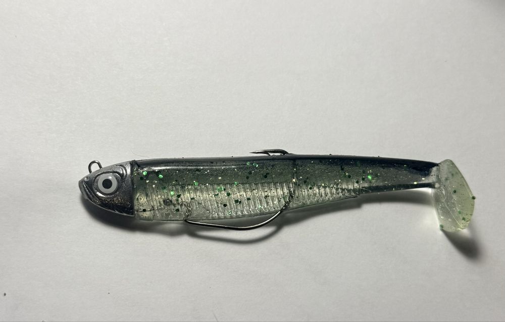 Силиконови примамки Blood Minnow