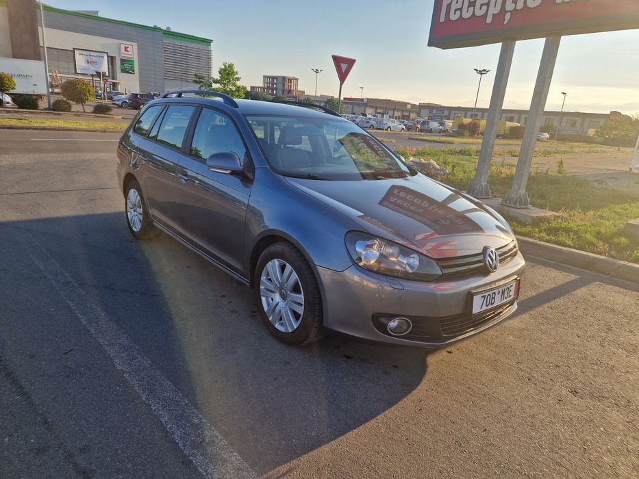 VOLKSWAGEN Golf 2012 — imagine 2
