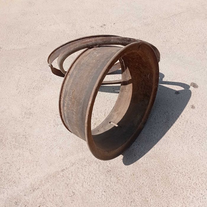 Диски МАЗовские,