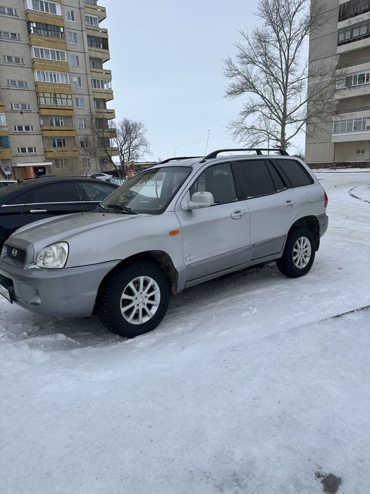 Продам Хюндай Сантофе