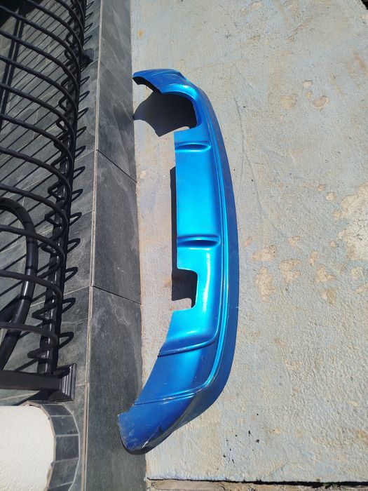Prelungire / lip bara spate golf 4 compact