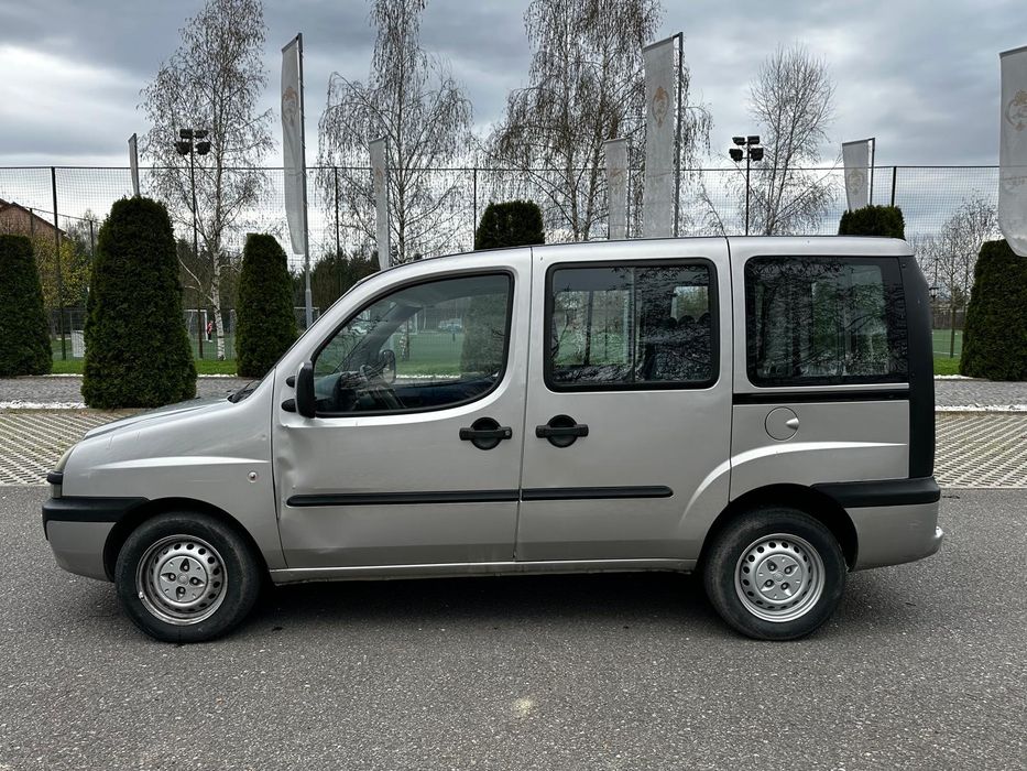 Fiat DOBLO 1.9 *