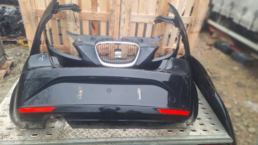 Capota  seat leon facelift 2011 xenon bara spate  aripi