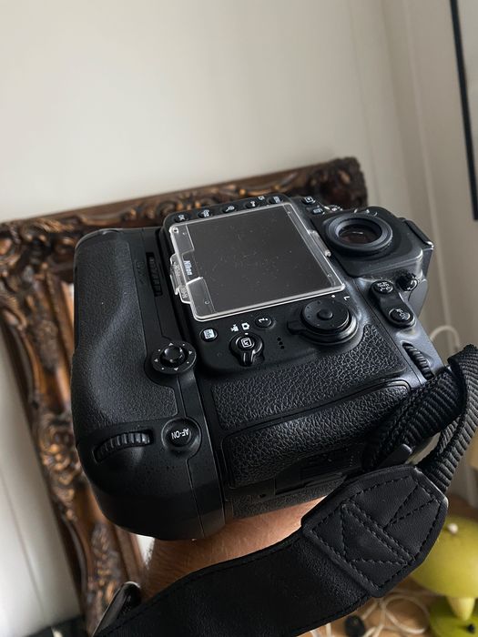 Nikon комплект техники
