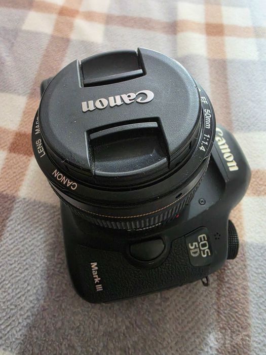 Camera Canon 5D mark 3