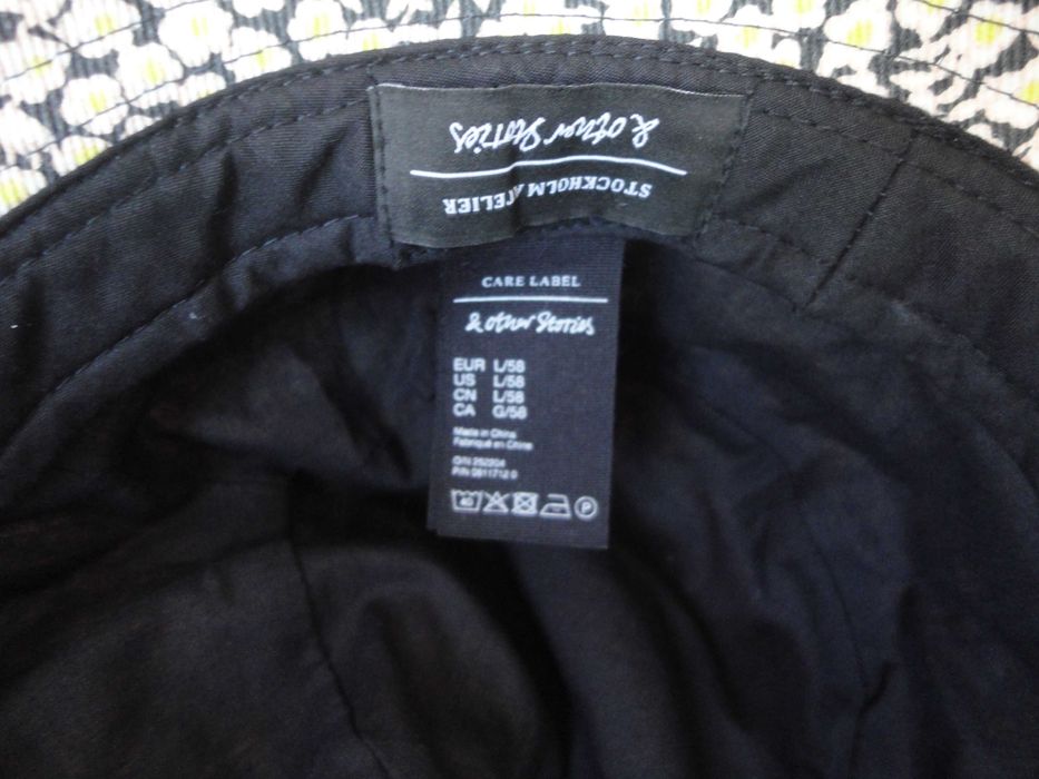 COS/нова дамска шапка