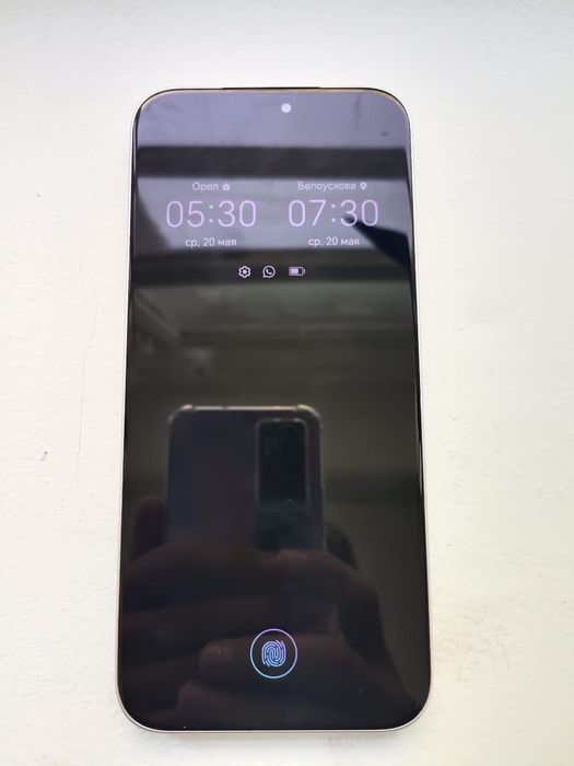 Продам телефон Honor X8c