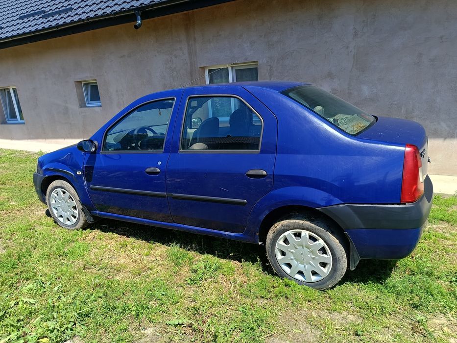 Dacia Logan 1.5 dci