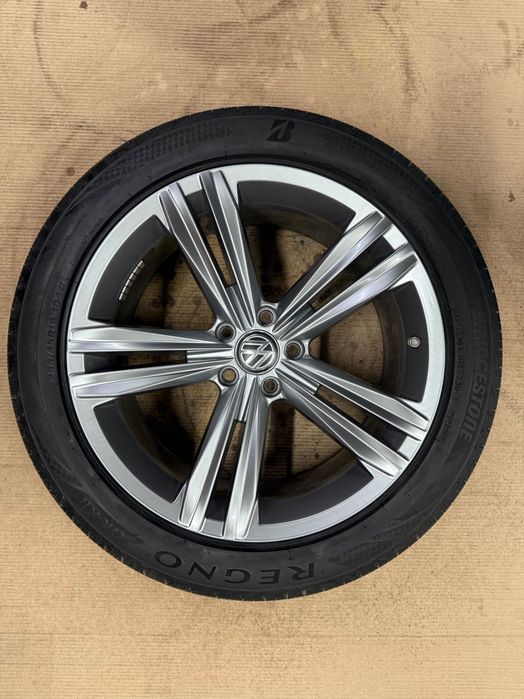 Jante originale VW Tiguan R - Line R19 Sebring (Arteon, Passat)