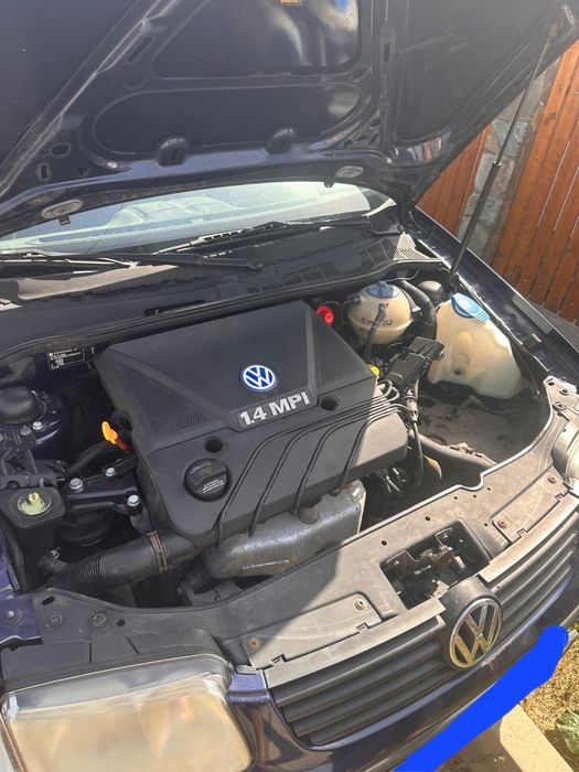 VW Polo din 2000