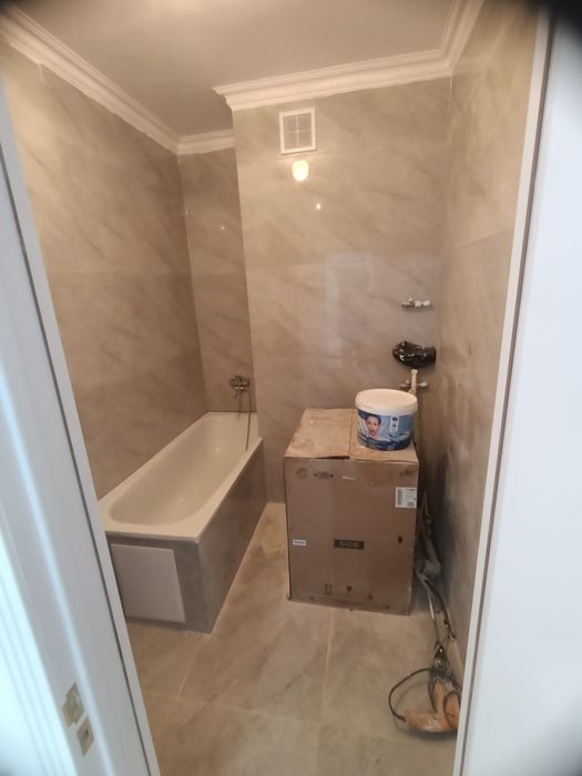 Ремонт квартир под ключ