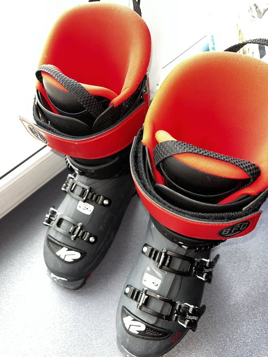 Продам горнолыжные ботинки K2 BFC 100