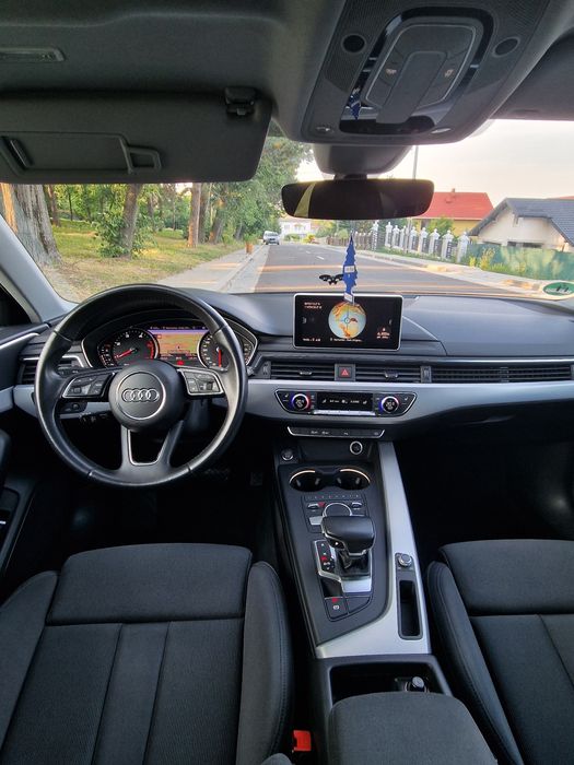 Audi A4 20 Tdi 150 CP Matrix