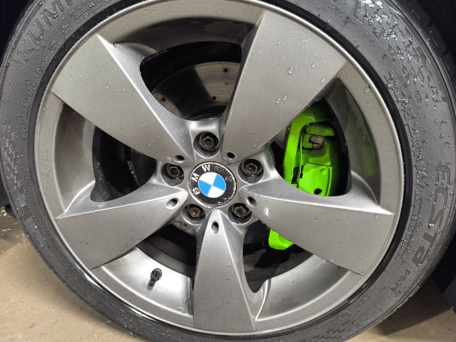 Спирачни апарати BMW E90, E91, E92, E60