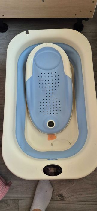 Cadita pentru bebe si scoica cybex