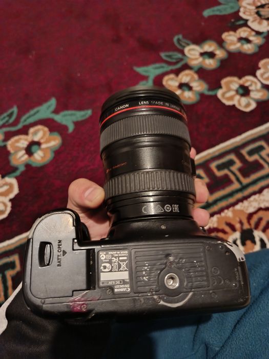 Canon mark 3 srochna