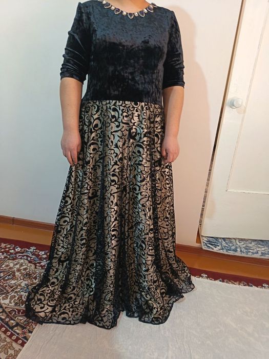 Срочно продаётся вечерняя платье