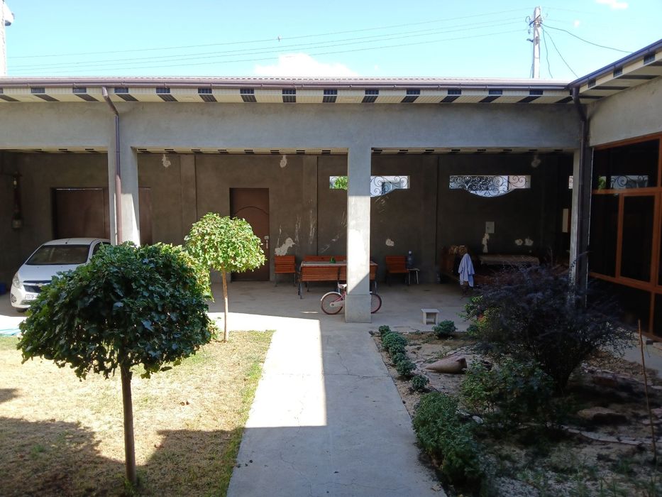 6 сотихлик Уй сотилади Кибрай