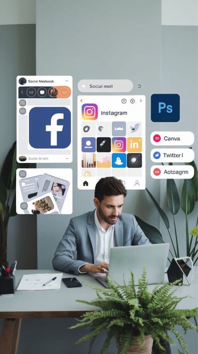 SMM va Shaxsiy brend xizmati