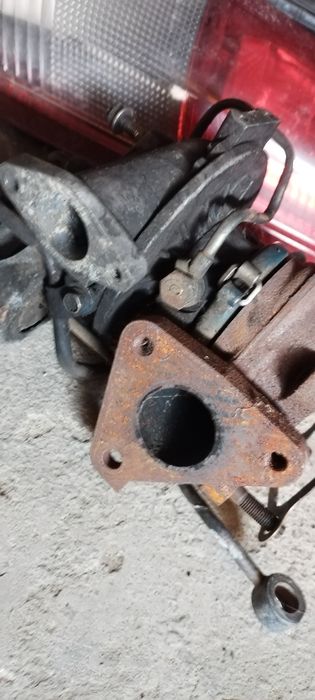 Baterie triple oglinzi  turbina electromotor nissan xtrail 2002 2.2diesel