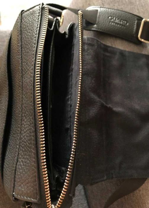 ЧантИ-2броЯ ЕСТЕСТВЕНА кожа - САМО комплект и  БЕЗ БАРТЕР