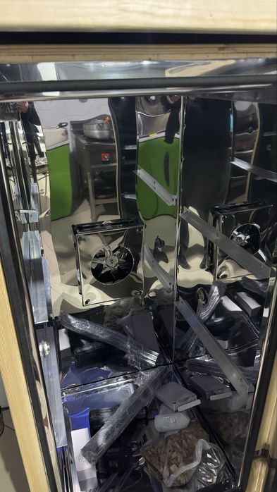 Каптильный аппарат, каптильная