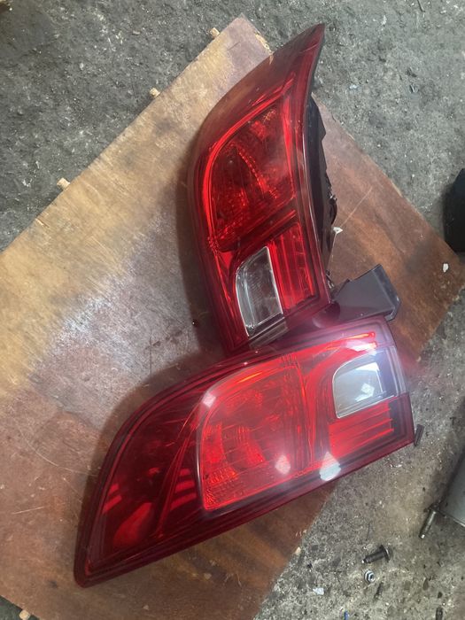 Renault clio 4 2015година 4/5врати Стопове