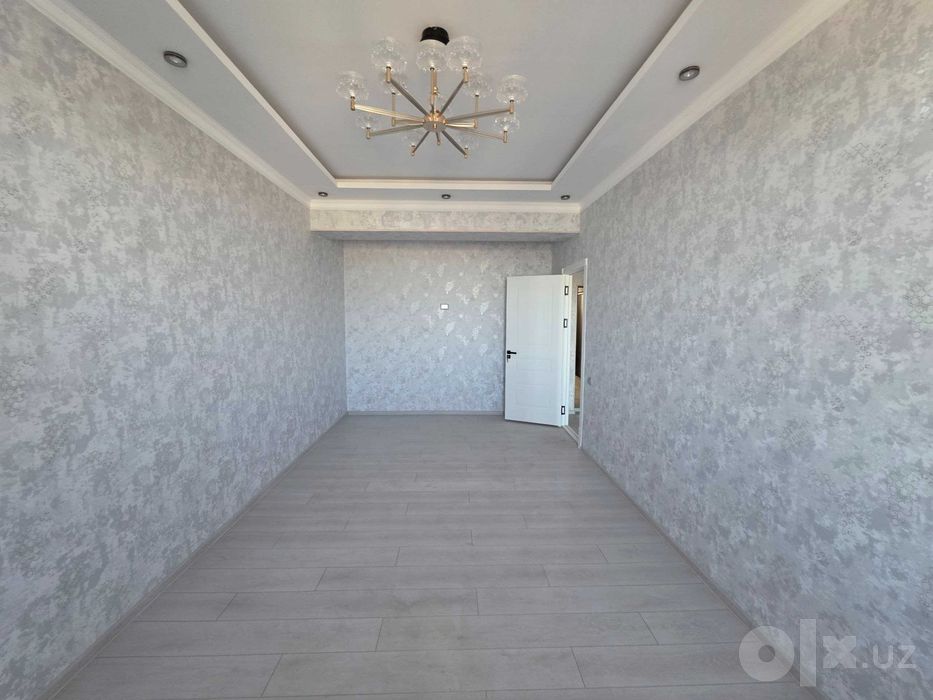 1 xonali 45m² 7-qavat.  #1x