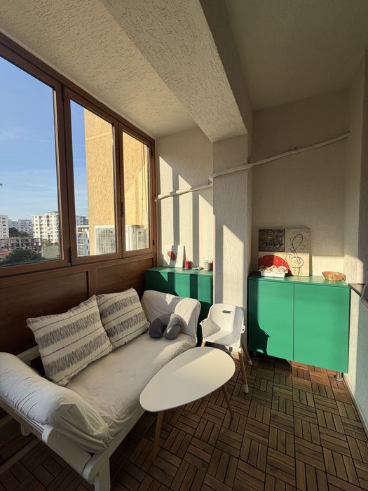 Proprietar | Apartament 2 camere Vitan Residence | Garaj inclus | 3 min Metrou Mihai Bravu | 850 €/lună