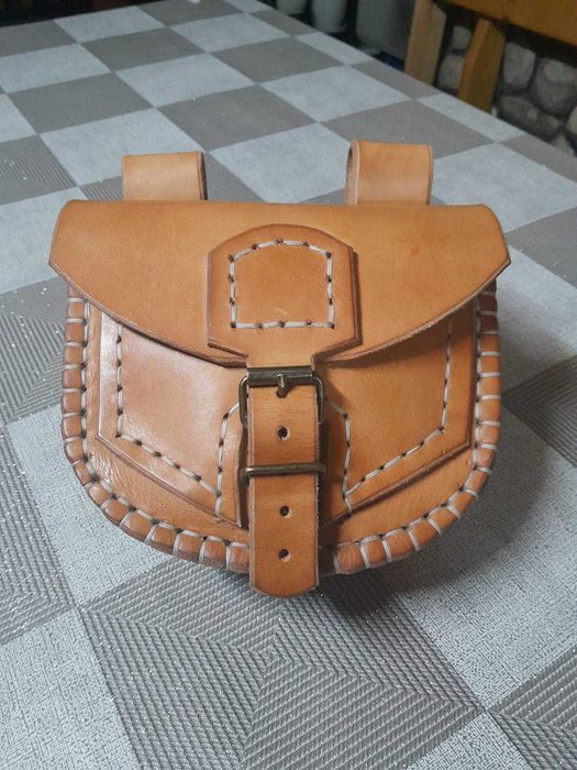 Изделия от естествена кожа