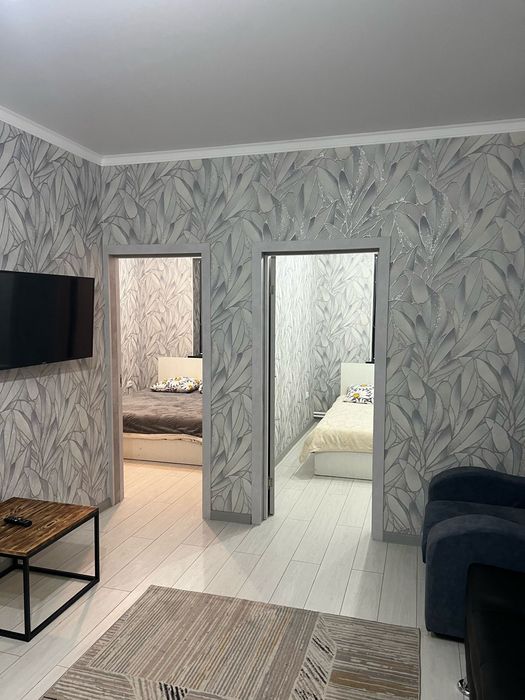 3 комн квартира Люкс