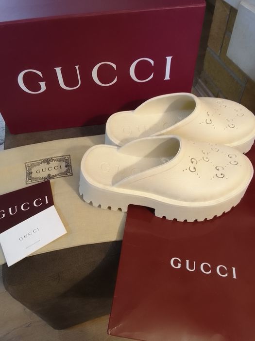 Gucci Оригинални чехли