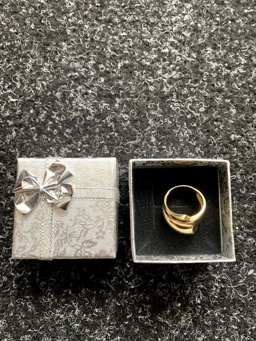 Inel Aur 18k (italia)