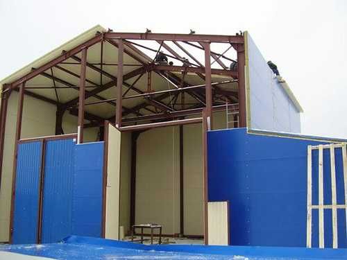 Sendvich panel | Сендвич панели | Сэндвич панель | ПРОИЗВОДСТВО