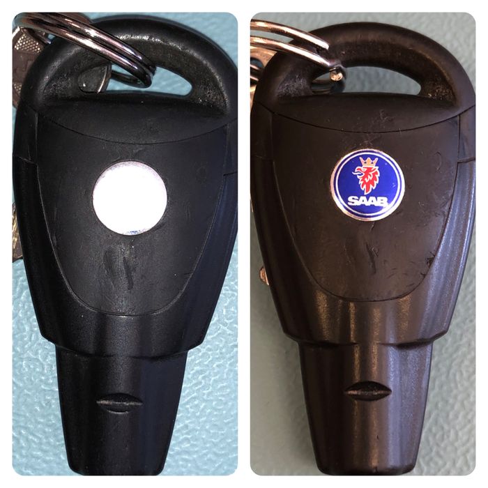 Sigle / embleme cheie auto VW Skoda BMW Hyundai ….