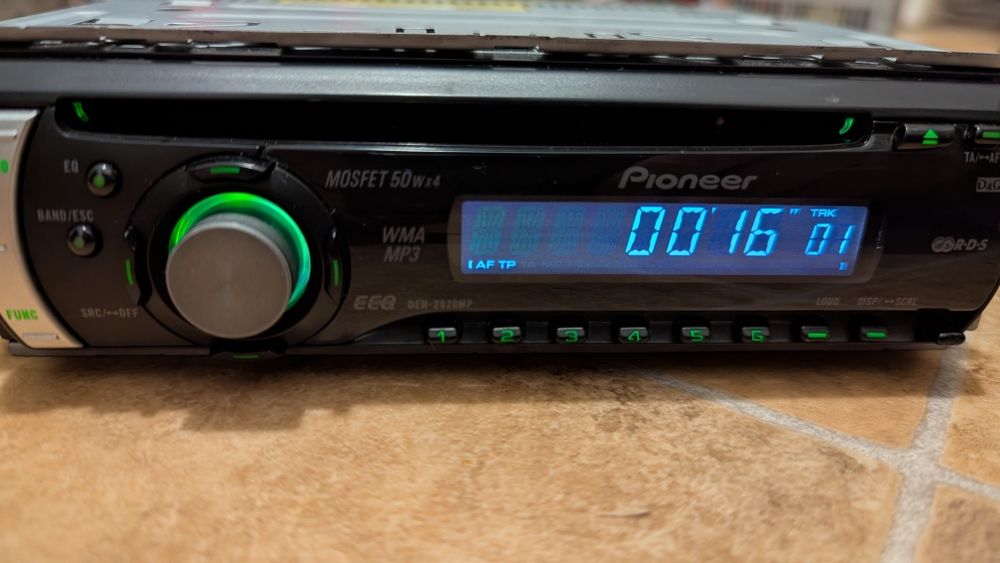Cd player auto Pioneer DEH-2920MP