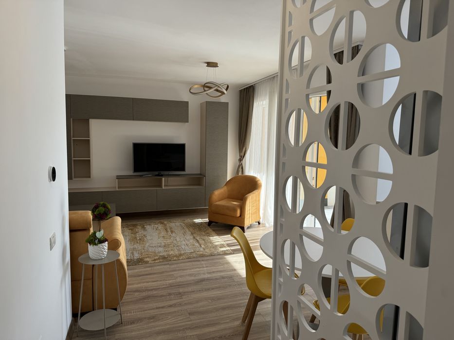 Aoartament 2 camere cu terasa