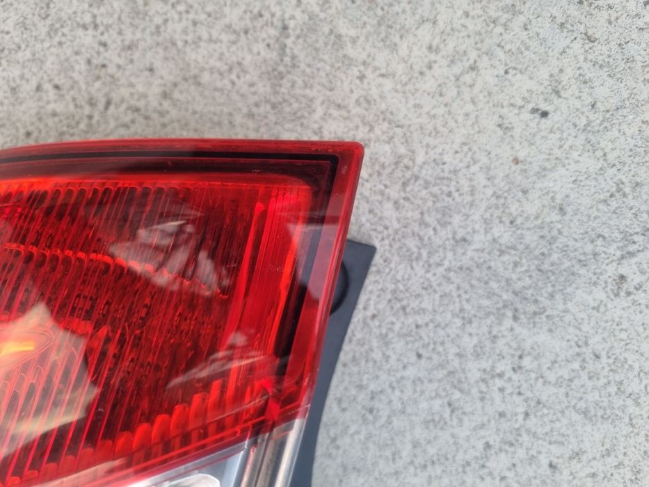 Десен стоп Nissan Qashqai j10 Facelift със забележка