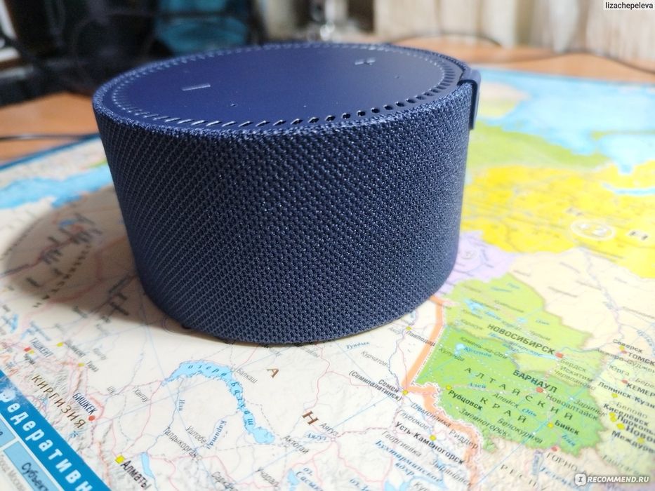 Яндекс Алиса Умная колонка Алиса мини Alisa mini отправка BTS Яндекс