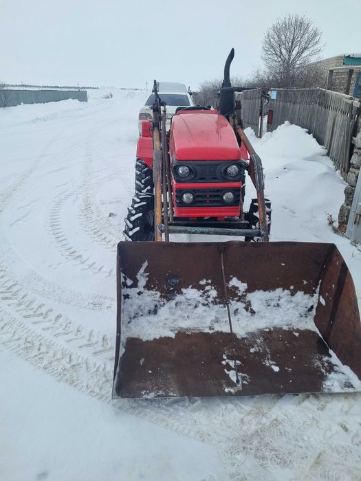 Продам Минитрактор